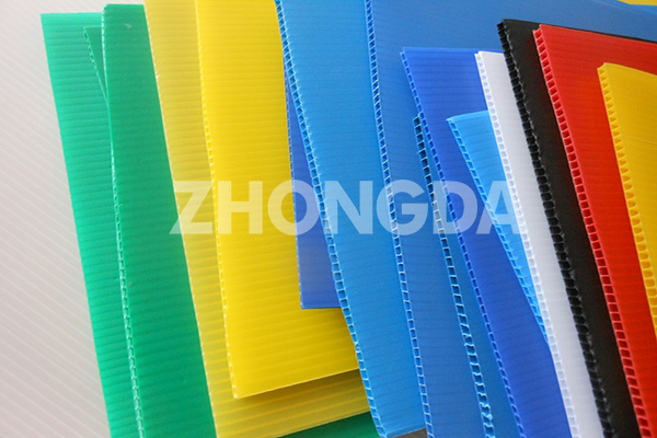 中空板可以用作汽車配件包裝嗎？