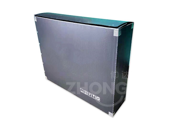 中空板周轉箱為何能碾壓普通紙箱？